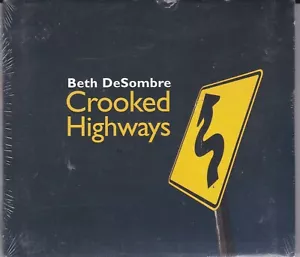 Beth DeSombre Crooked Highways CD - Picture 1 of 2