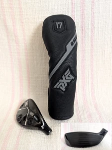 PXG 0311 Black Ops 17* Driving Hybrid 2H Golf Club Head (2 Iron Alt) 8.5/10 - Picture 1 of 21