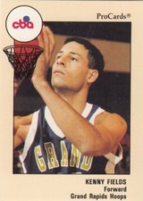 1989-90 ProCards CBA basketball cards (Pick from List)