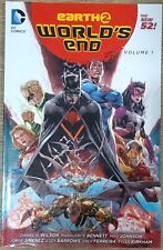 Earth 2 World's End #1 (DC Comics, July 2015)