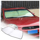Foldable Car Sun Shade Windshield Window Cover For Mitsubishi Eclipse 2006-11