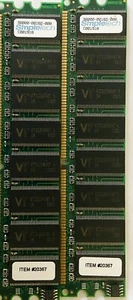 1GB (2 X 512MB) Simpletech 98000-00182-000 PC2700 333MHz - Picture 1 of 1