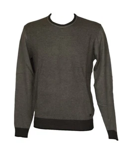 Maglia uomo DATCH pullover manica lunga girocollo misto viscosa articolo DM2786 - Foto 1 di 4