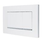 For Geberit Sigma30 Dual Flush Plate Modern And Sleek Design Made With Plastic