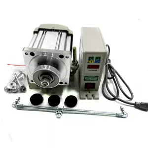 750W Brushless Servo Motor 500-3500RPM For Consew Brother JUKI Sewing Machine - Picture 1 of 16