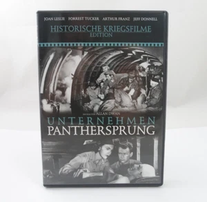 Unternehmen Panthersprung DVD Klassiker Forrest Tucker Joan Leslie - Foto 1 di 4