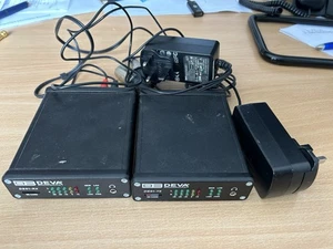 Deva Broadcast STL DB91 TX and RX - Picture 1 of 2