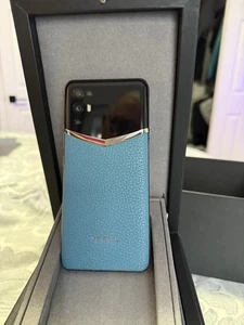 VERTU iVERTU 5G 6.67"AMOLED 12/512GB Snapdragon 888 64MP 4200mAh - Picture 1 of 12