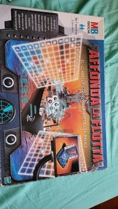 Gioco da tavolo da viaggio "Affonda La Flotta" MB Giocosa! Completo! - Foto 1 di 3