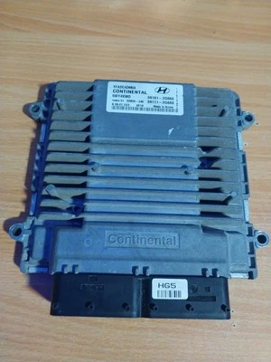 Computadora motor Hyundai Sonata 2011-2014 39101-2G663 Foto 1 de 3