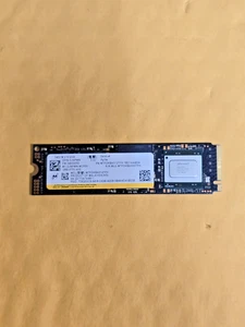 Micron MTFDKBA512TFH-1BC1AABHA 512GB NVME SSD M.2 - Picture 1 of 7