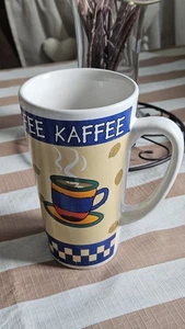 🌸 XXL KAFFEEBECHER 🌸 KAFFEETASSE 🌸 500 ml 🌸 KAFFEE 🌸 BECHER 🌸 SUPER ZUST. - Bild 1 von 6