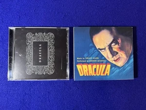 KRONOS QUARTET Dracula PHILIP GLASS CD 1999 - Picture 1 of 4