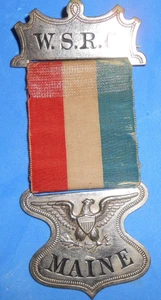 ML13 Corpo di Soccorso Donna Stato del Maine - Foto 1 di 3