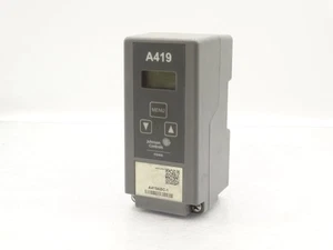 JOHNSON CONTROLS A419ABC-1 Temperature Controller - Picture 1 of 3