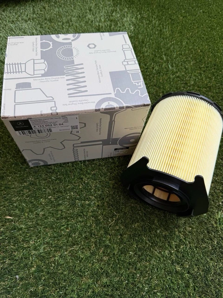 MERCEDES 2014-2019 A45AMG CLA45AMG GLA45AMG W176 C117 X156 FILTRO DE AIRE OEM Foto 1 de 4