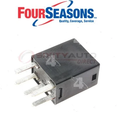 Four Seasons AC Clutch Relay for 2011-2012 Chrysler 300 - Heating Air cm Foto 1 de 4