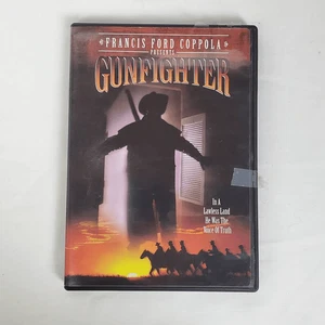 Gunfighter (DVD, 2003) Francis Ford Coppola Presents Western Action Drama - Picture 1 of 3