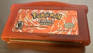 Pokemon: Feuerrote Version (Nintendo Game Boy Advance, 2004) Original - Bild 1 von 6
