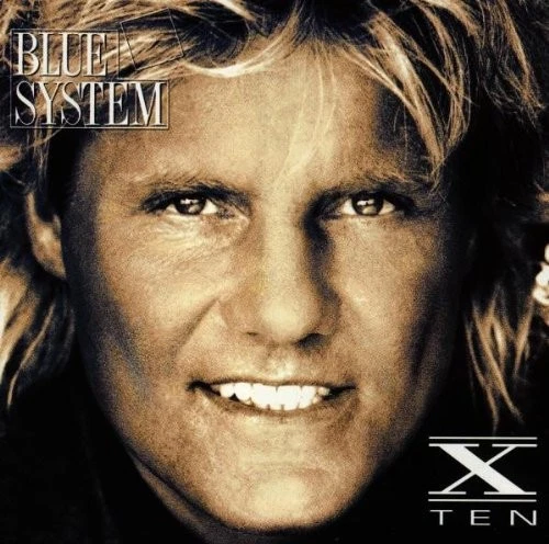 BLUE SYSTEM - Ten X - CD - Import - **Excellent Condition** - Image 1 of 1