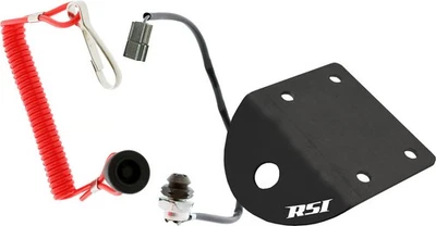 RSI Safety Tether Switches - Cord with Mount KIT Snowmobile TC-P-KIT 590-02510 - Image 1 of 3
