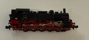 Fleischmann locomotora de vapor escala N BR 94 del DR - usada - muy bonita - funciona - Imagen 1 de 2