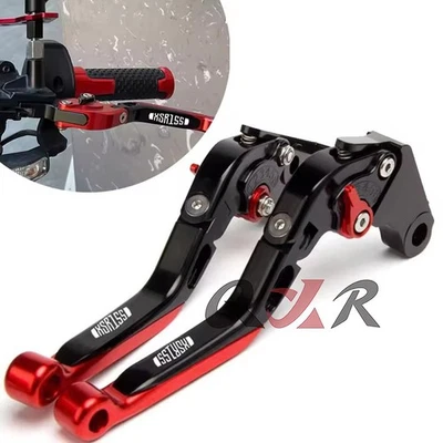 For Yamaha XSR155 2019-2024 Motorcycle CNC Folding Adjustable Brake Clutch Lever - Image 1 of 4