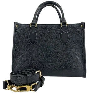 Louis Vuitton OnTheGo PM Empriente - Foto 1 di 16