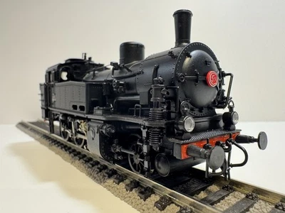 ROCO 62291 DIGITAL - Locomotive à vapeur 130 TC 8 ép.III dépot de Fives SNCF HO - Photo 1/4