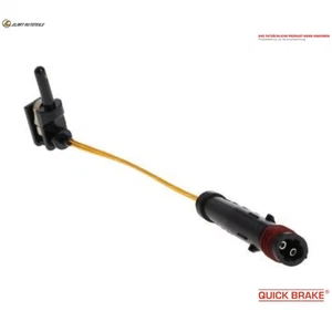 WARNKONTAKT BREMSBELAGVERSCHLEISS WS 0202 B FÜR BMW M47D20 2.0L 4cyl 5 E39 2.5L - Picture 1 of 8