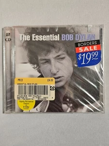 Bob Dylan ‎– The Essential Bob Dylan 2 x CD - Greatest Hits Best Of - SEALED NEW - Picture 1 of 5
