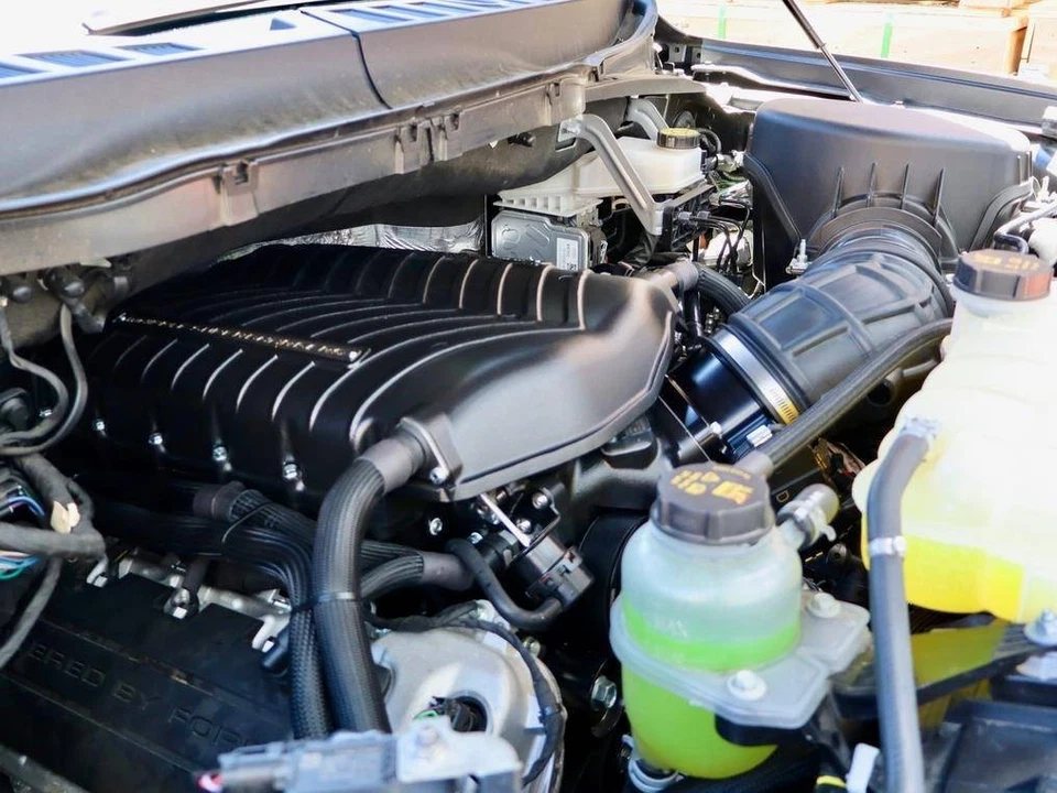 2023-2025 Ford Raptor R 3.8L Supercharger Upgrade Whipple WK-2350-38 - Image 1 of 4