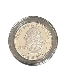 2003 S Proof Missouri State Quarter Uncirculated US Mint - Picture 1 of 2