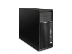 *3Jahre GEWL* HP Z240 Xeon E3-1240v5 32GB 500GB DRW W10P Quadro K620 - Bild 1 von 4