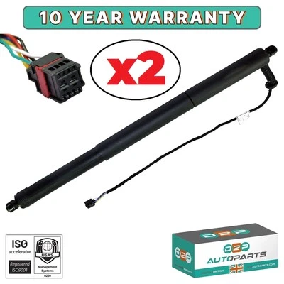 TFSI TSI TDI QUATTRO RS PERFORMANCE GAS STRUTS FOR AUDI Q3 8UB, 8UG (2011-2018) - Image 1 of 4