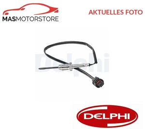 SENSOR ABGASTEMPERATUR DELPHI TS30354-12B1 A FÜR BMW 3,5,1,4,2,6,8,7,X3,X4,X5 - Picture 1 of 6