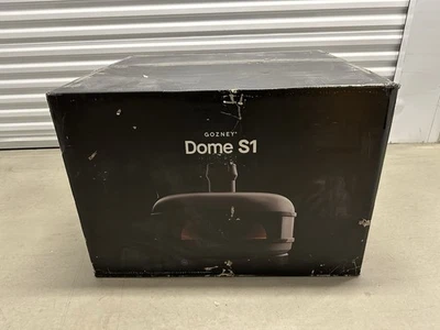 Gozney Dome S1 29 in. Liquid Propane Dome Pizza Oven Bone - Image 1 of 3