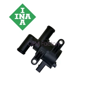 INA Coolant Solenoid Control Valve 5Q0906457H for AUDI A3 Q7 TT VW Jetta Golf - Picture 1 of 1