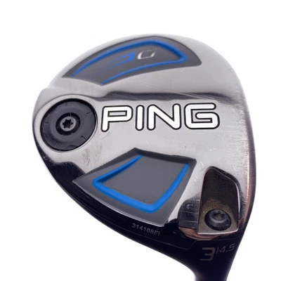 Used Ping G Series 3 Fairway Wood / 14.5 Degrees / Regular Flex - Image 1 of 4