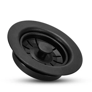 Müllentsorgungssieb und Stopfen mit Dekorflansch - passend für Universal... - Bild 1 von 7