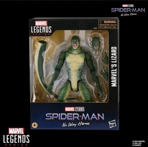 Marvel Legends Lizard (No Way Home) EXCLUSIVE IN STOCK - Picture 1 of 2
