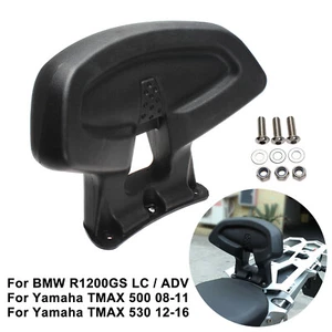 Respaldo de pasajeros para Yamaha T-MAX 500 2008-11,T-MAX 530 2012-16, R1200GS LC/ADV - Imagen 1 de 11