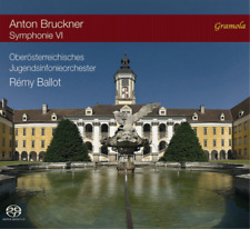 Anton Bruckner Anton Bruckner: Symphonie VI (CD) (UK IMPORT)