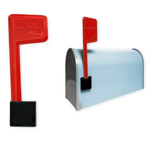 Universal Outgoing Professional Mailbox Flag Box Replacement Flag Kit - Bild 1 von 8