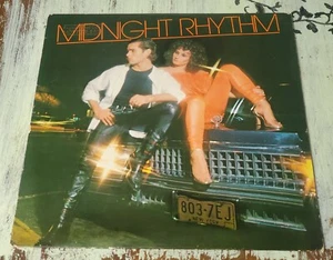 PROMO VG+ Midnight Rhythm – Self Titled (1978) Atlantic – SD 19214 12" Vinyl - Picture 1 of 3