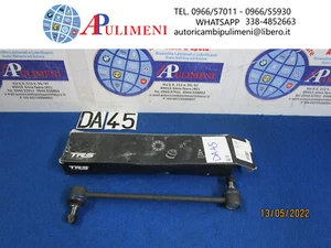 BIELLETTA BARRA STABILIZZATRICE ANTERIORE DX PER HYUNDAI i30 KIA CEE'D SAAB 9.5 - Foto 1 di 4