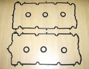 ALFA ROMEO 156 & 166 2.5 3.0 V6 24V New Camshaft Housing Cam Cover Gasket Set - Picture 1 of 1