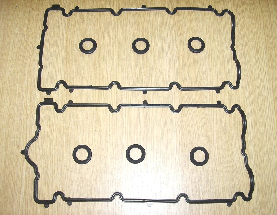 ALFA ROMEO 156 & 166 2.5 3.0 V6 24V  New Camshaft Housing Cam Cover Gasket Set - image 1 of 1