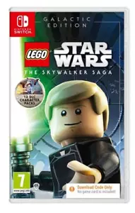 LEGO Star Wars: The Skywalker Saga Galactic Edition (Switch) NEW AND SEALED - Picture 1 of 8