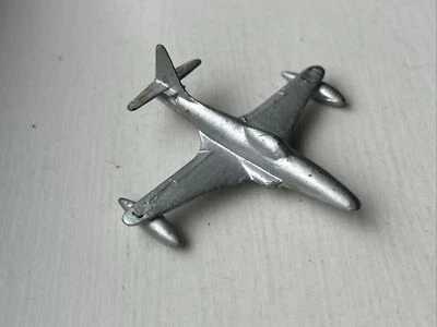 Dinky Lockheed P-80 Shooting Star 70F/733 US Jet Aircraft 1:200 de colección 1947-62 Foto 1 de 4